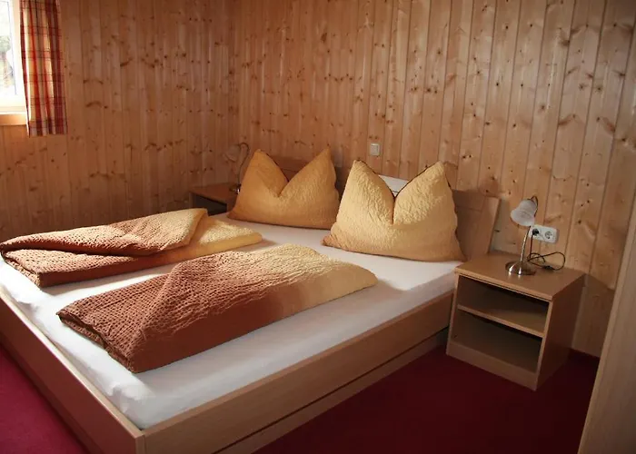 Διαμέρισμα Haus Lutea Gaschurn